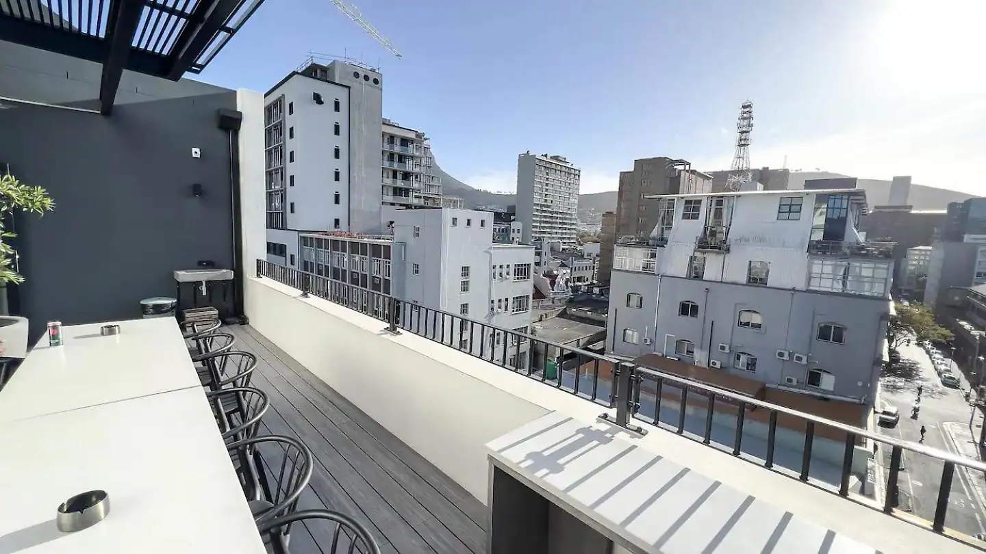 Luxury Tiny Home / Co_Living / City Views Cape Town South Africa
